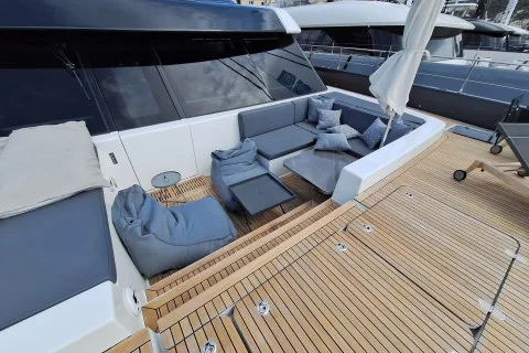 Louis Lamprell's photo from the onboard visit