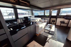 Real Yacht Image from Review