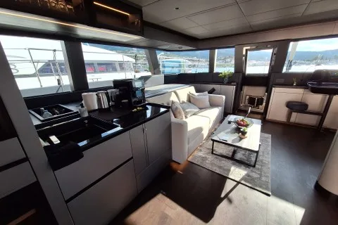 Louis Lamprell's photo from the onboard visit
