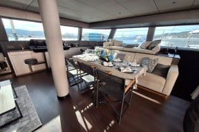 Real Yacht Image from Review