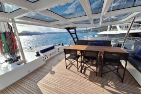 Real Yacht Image from Review