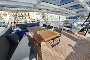 Real Yacht Image from Review