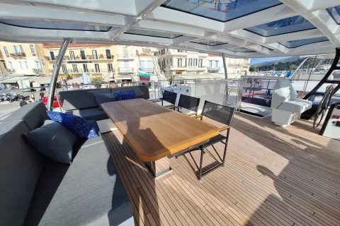 Louis Lamprell's photo from the onboard visit