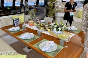 Real Yacht Image from Review