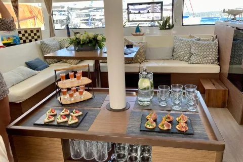 Klara Jakobsen's photo from the onboard visit