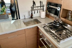 Real Yacht Image from Review