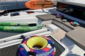 Real Yacht Image from Review