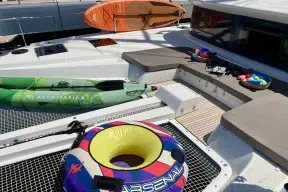 Real Yacht Image from Review