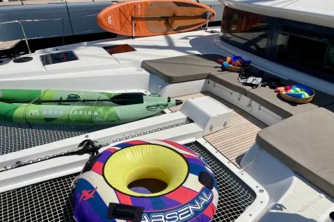 Klara Jakobsen's photo from the onboard visit