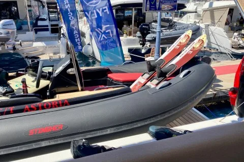 Klara Jakobsen's photo from the onboard visit