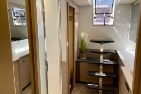 Real Yacht Image from Review