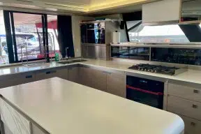 Real Yacht Image from Review