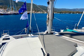 Real Yacht Image from Review