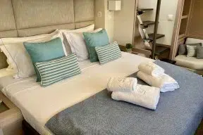 Real Yacht Image from Review