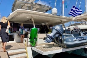 Real Yacht Image from Review