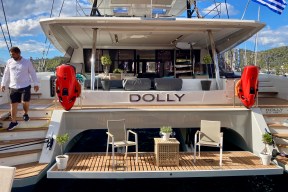 Real Yacht Image from Review