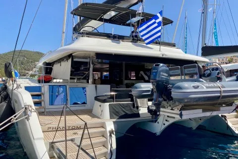 Klara Jakobsen's photo from the onboard visit