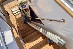 Real Yacht Image from Review