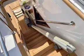 Real Yacht Image from Review
