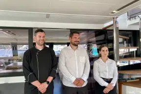Real Yacht Image from Review