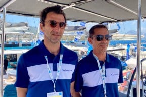 Real Yacht Image from Review