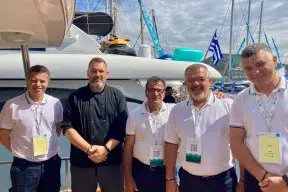 Real Yacht Image from Review