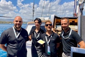 Real Yacht Image from Review