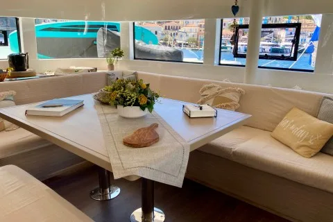 Klara Jakobsen's photo from the onboard visit