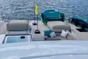 Real Yacht Image from Review
