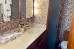 Real Yacht Image from Review