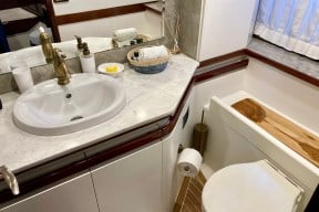 Real Yacht Image from Review