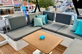 Real Yacht Image from Review