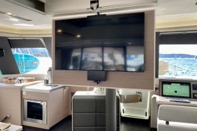 Real Yacht Image from Review