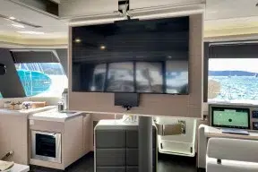 Real Yacht Image from Review