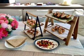 Real Yacht Image from Review