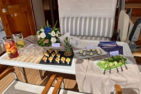 Real Yacht Image from Review