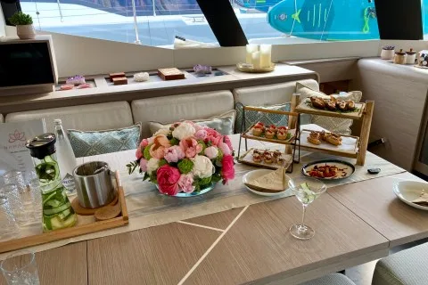 Klara Jakobsen's photo from the onboard visit