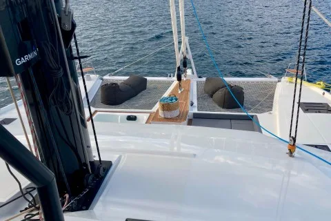 Klara Jakobsen's photo from the onboard visit