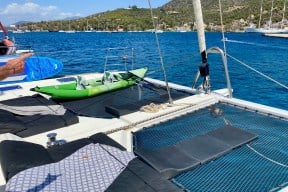 Real Yacht Image from Review