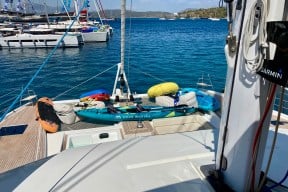 Real Yacht Image from Review