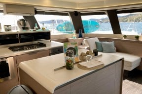 Real Yacht Image from Review