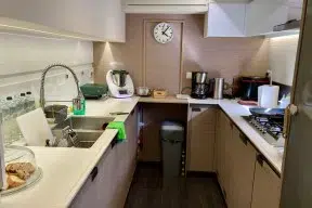 Real Yacht Image from Review