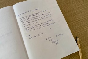 Real Yacht Image from Review