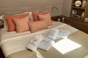 Real Yacht Image from Review