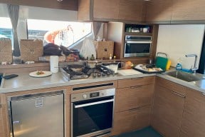 Real Yacht Image from Review