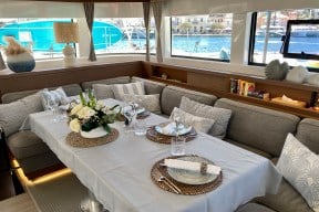 Real Yacht Image from Review