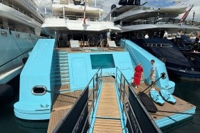 Real Yacht Image from Review