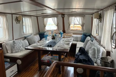 John Boullin's photo from the onboard visit