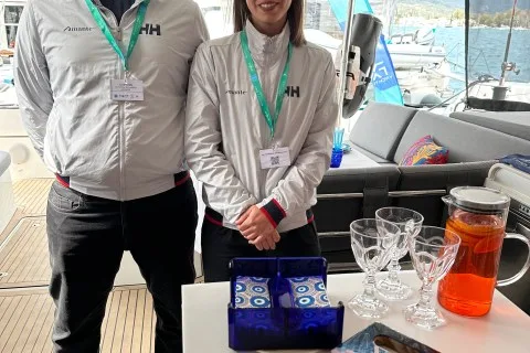 John Boullin's photo from the onboard visit