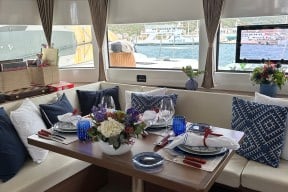 Real Yacht Image from Review